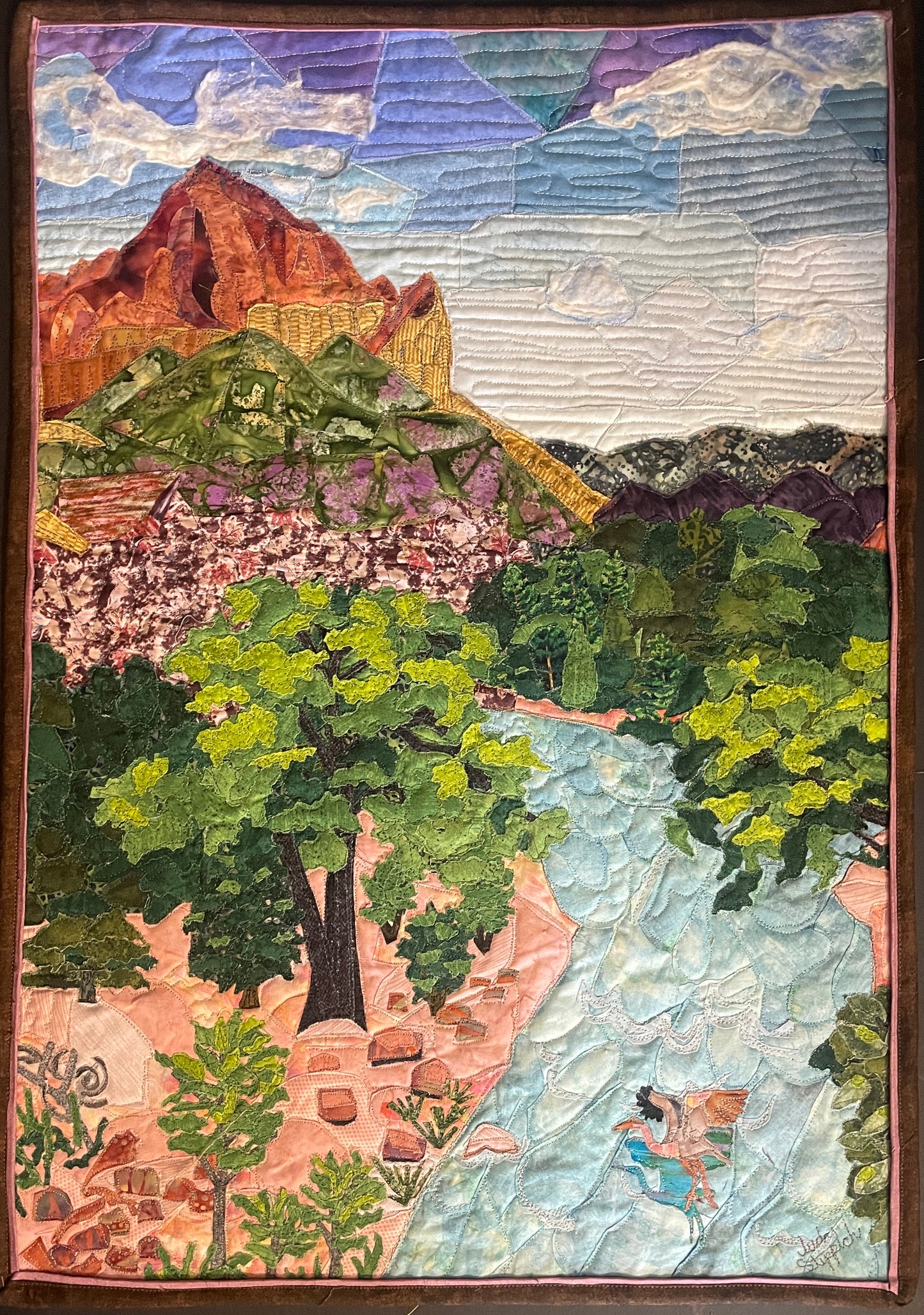 Hiker’s Sanctuary