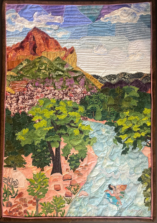 Hiker’s Sanctuary