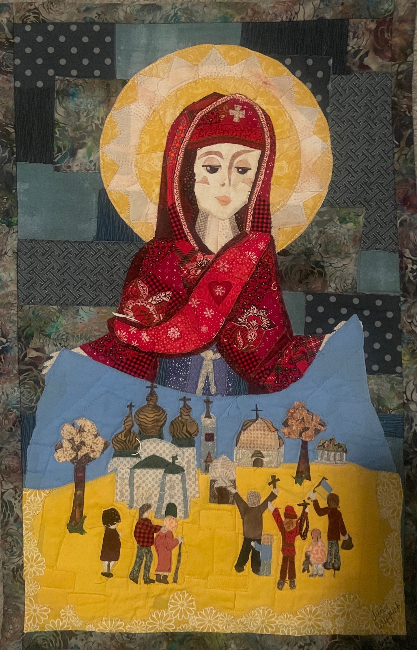 Our Lady of the Ukraine