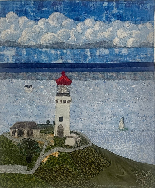Kilauea Lighthouse (Honu Point, Kauai