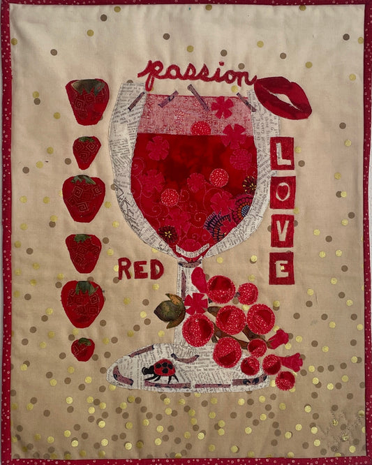Savoring Red